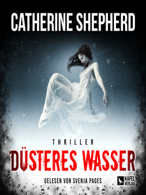 cover image of Düsteres Wasser